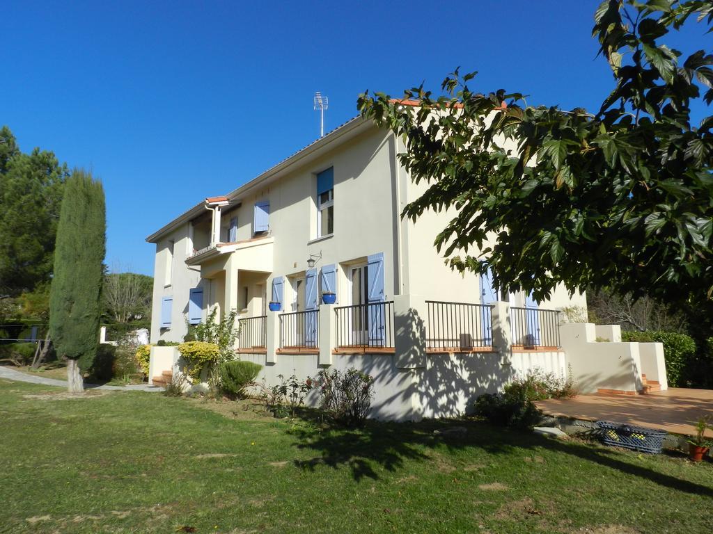 Villa Ivoire Balma Exterior foto